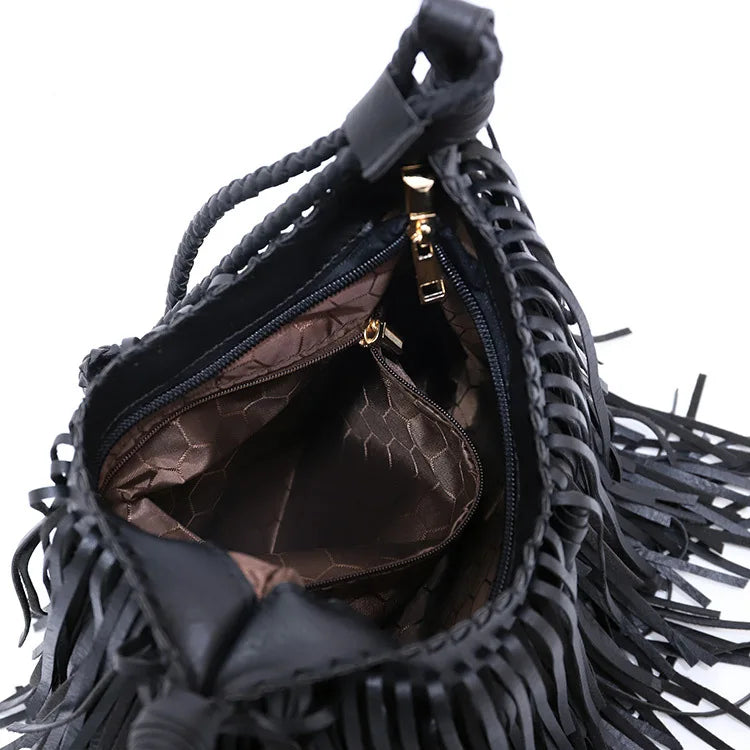 Women Leather Bag Female