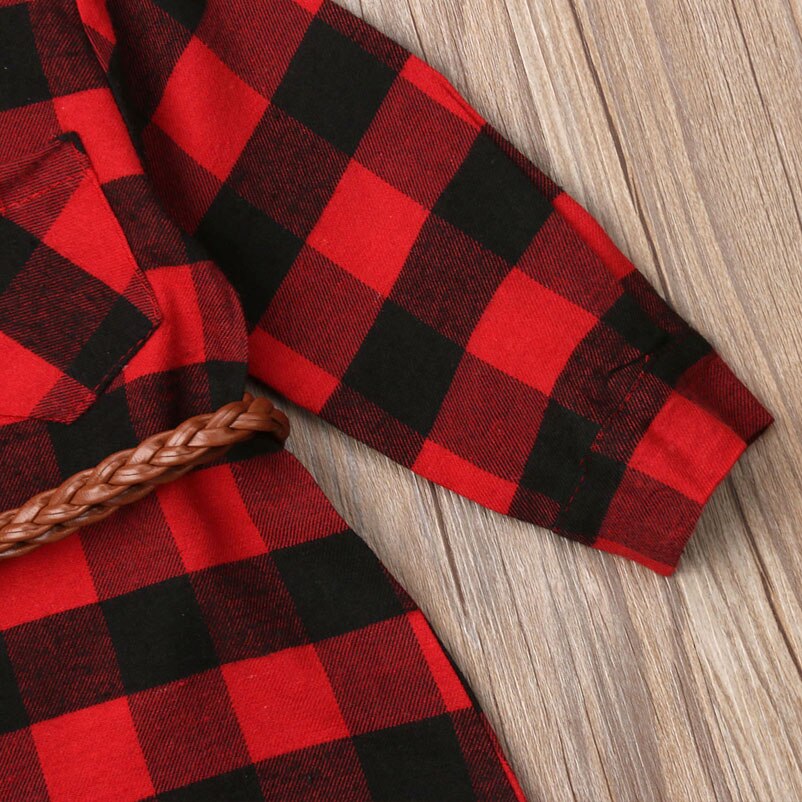 Christmas Dress Baby Girl 2pcs 0-5T