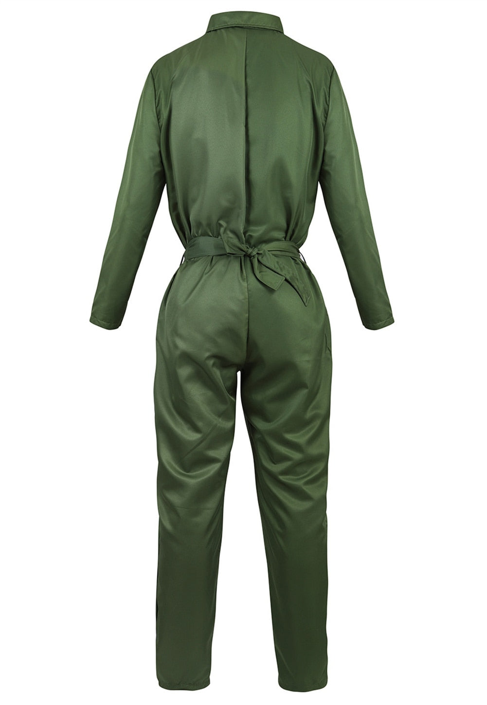 Astronaut Costume Adults Space Suit Men-Women Couple Costumes XS-3XL.