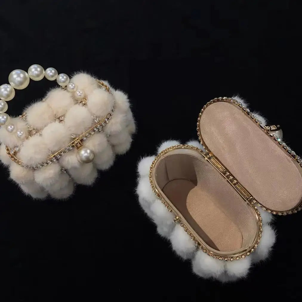 Luxury Designer Banquet Bag