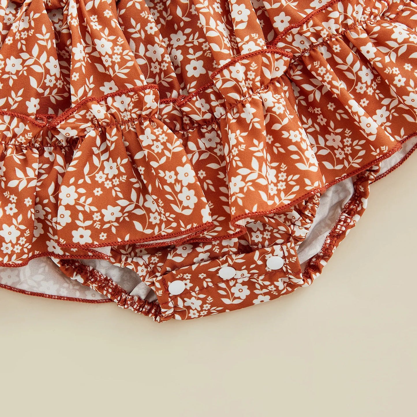 Cute Sweety Baby Girls Spring Autumn Romper Dresses Long Sleeve Off Shoulder Floral Print Tutu Romper with Headband For Toddler