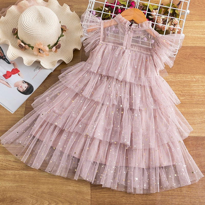 ALONDRA DRESS