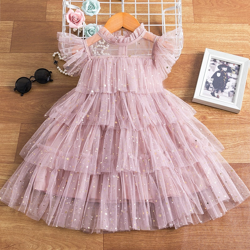 ALONDRA DRESS