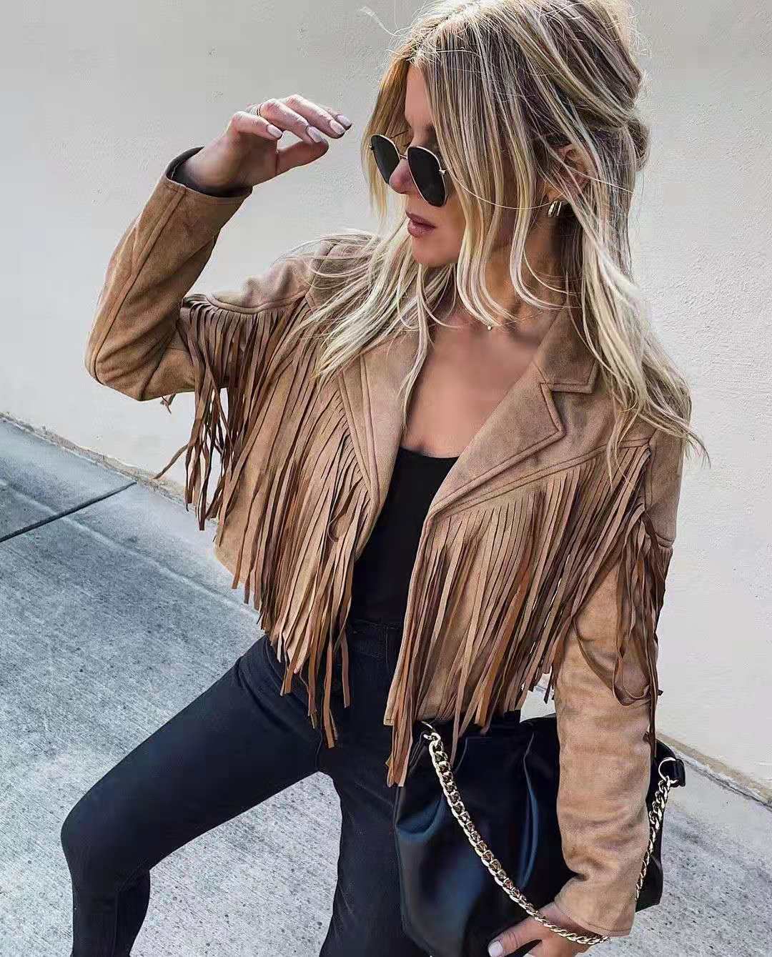 Jacket 90s Vintage Streetwear Coat Cool