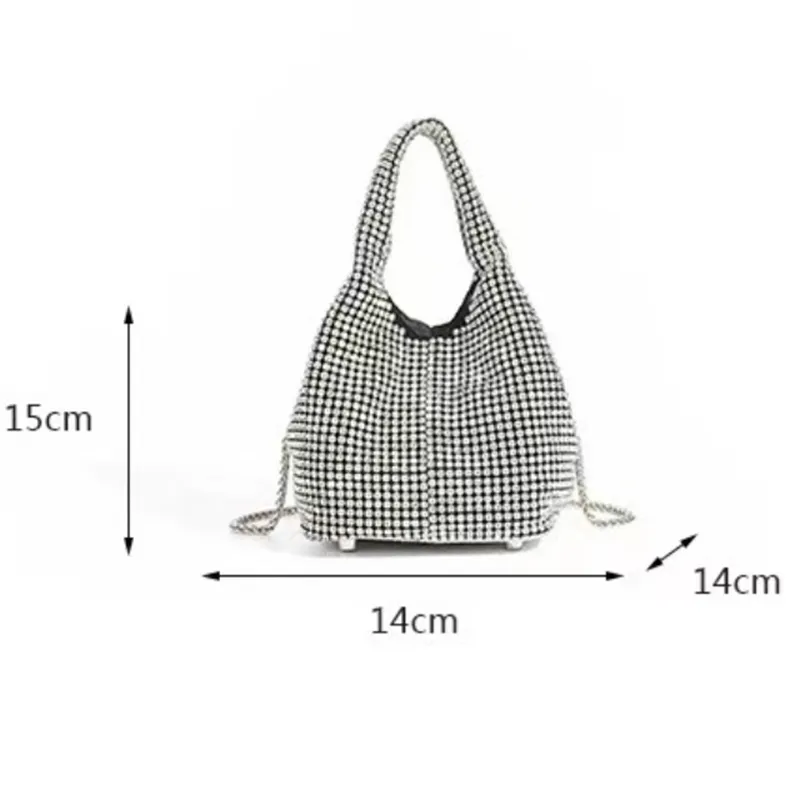 Designer Female Bucket Bag Shoulder Bag