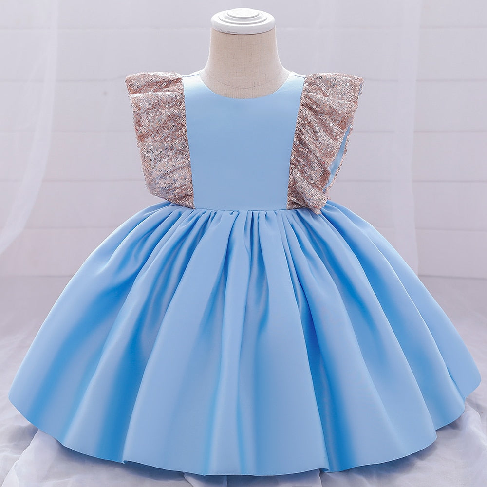 ALYSSA DRESS