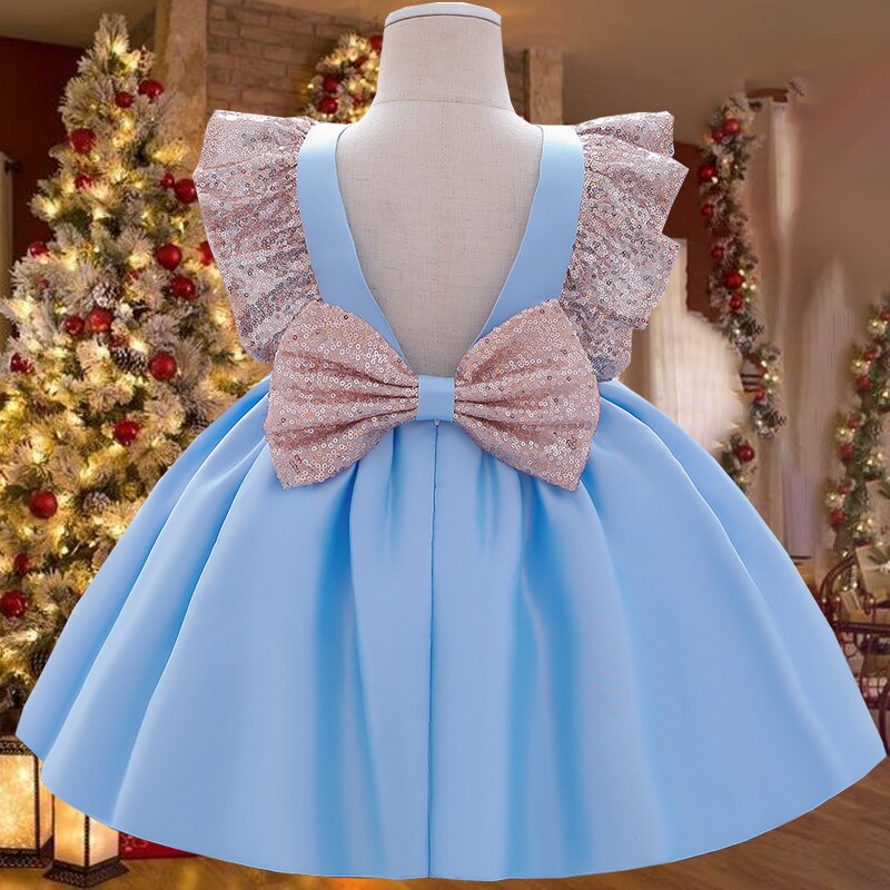 ALYSSA DRESS