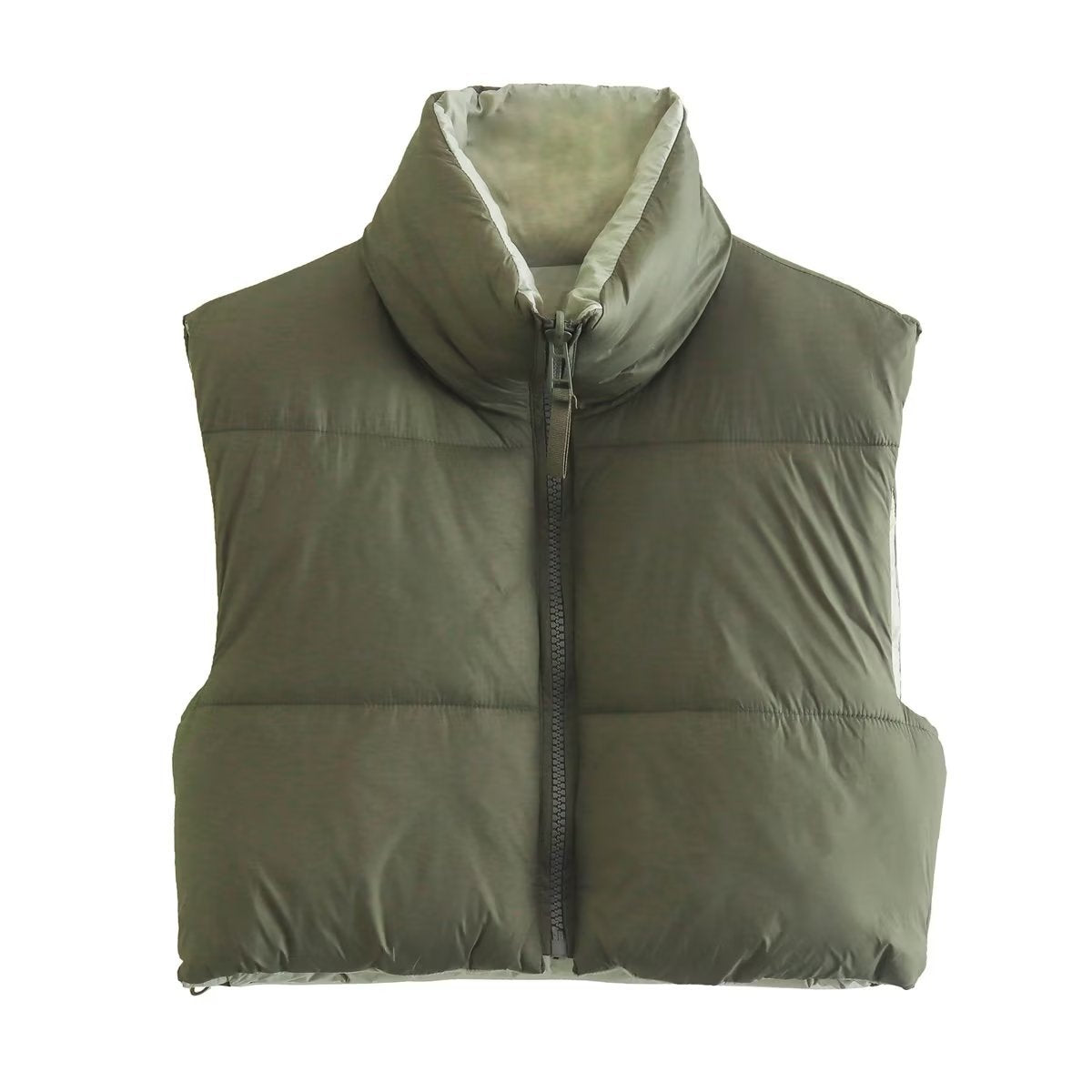 Women's Cotton Padded Clothes Fashion Vest