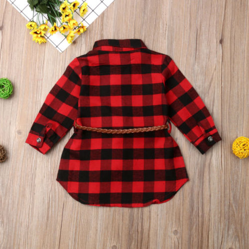 Christmas Dress Baby Girl 2pcs  0-5T