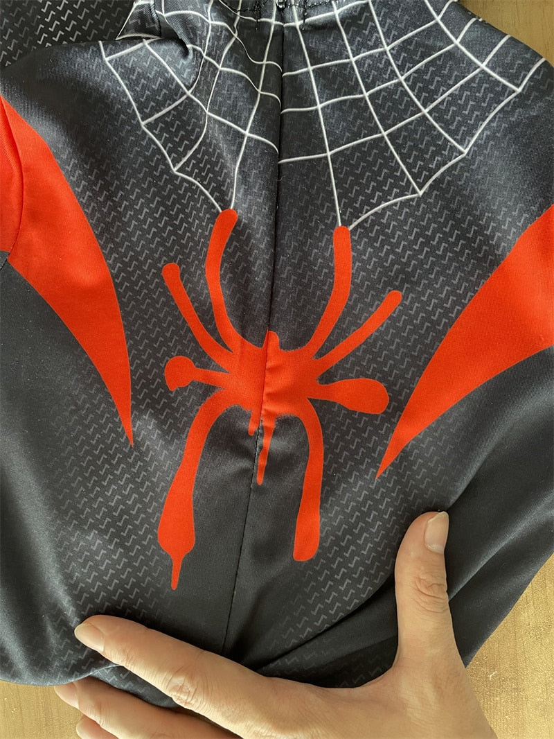 Spiderman Costume Halloween for Kids