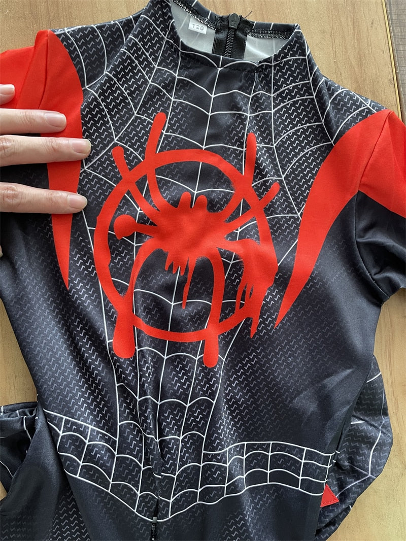 Spiderman Costume Halloween for Kids