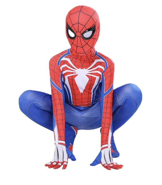 Spiderman Costume Halloween for Kids