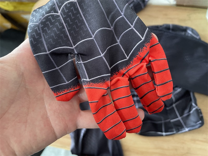 Spiderman Costume Halloween for Kids