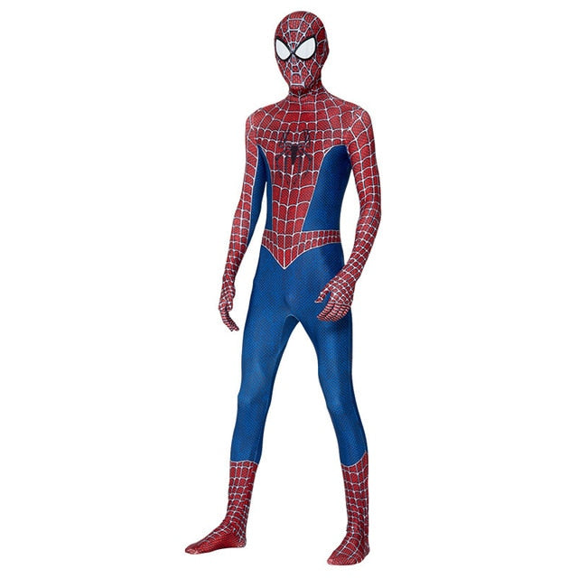 Spiderman Costume Halloween for Kids