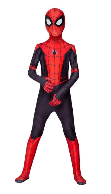 Spiderman Costume Halloween for Kids