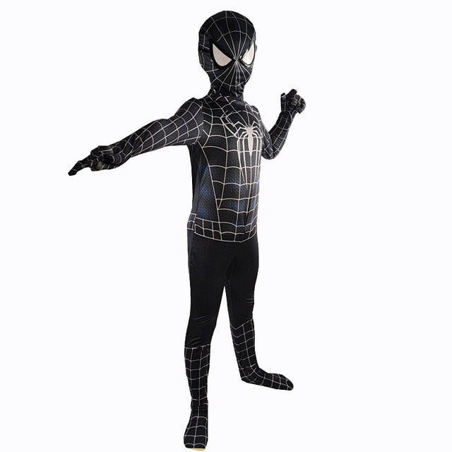 Spiderman Costume Halloween for Kids