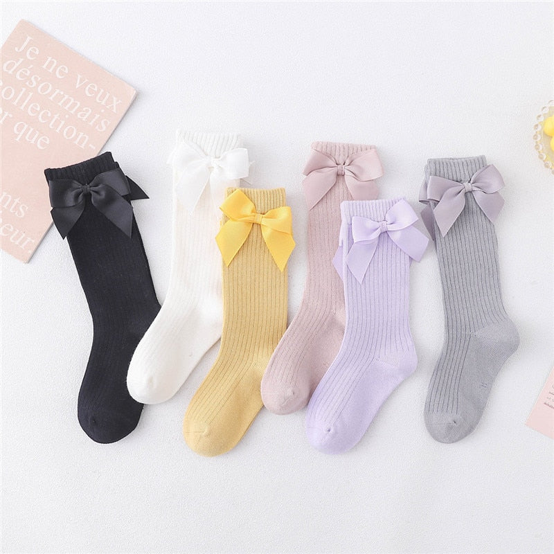 Princess Knee High Socks for Girls