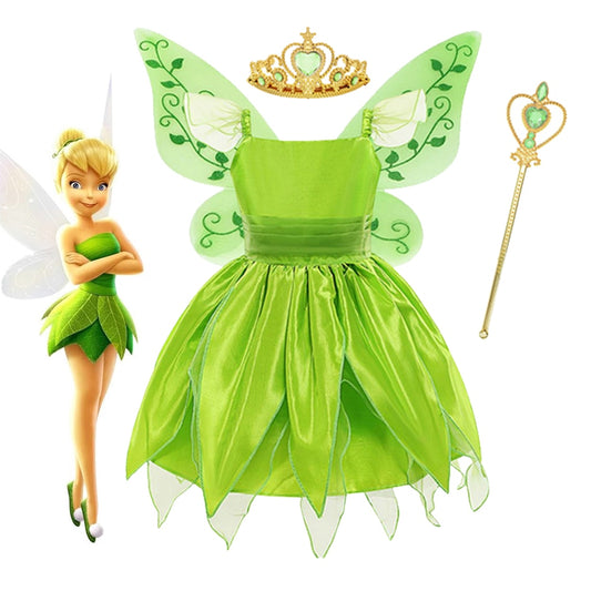 Disney Tinker Bell Princess Halloween